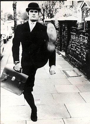Giles Hudson